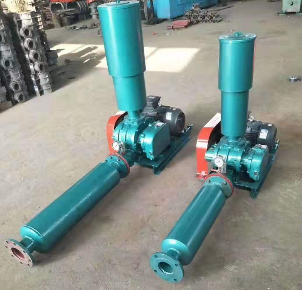 YLSR100羅茨鼓風機