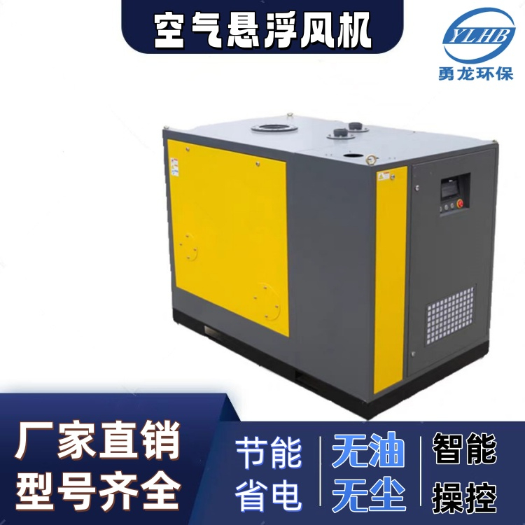 空氣懸浮風機相比其他類型的風機，如離心風機和軸流風機，有哪些優勢和劣勢？
