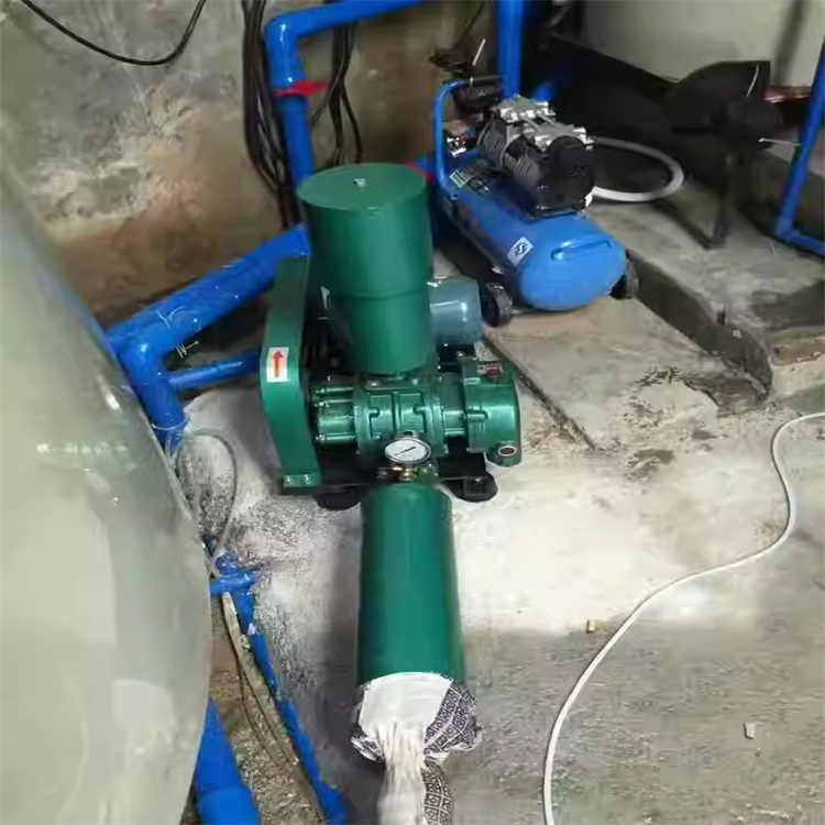 介紹一下羅茨風機的工作參數